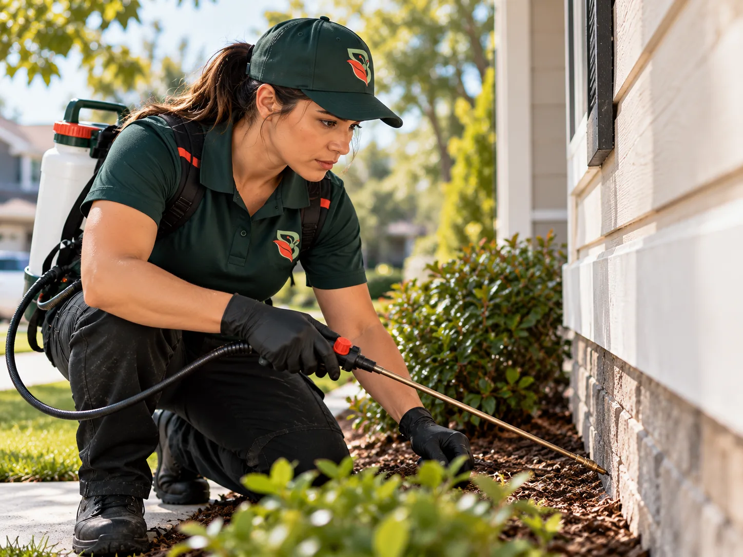 Pest Control company in Logan, UT