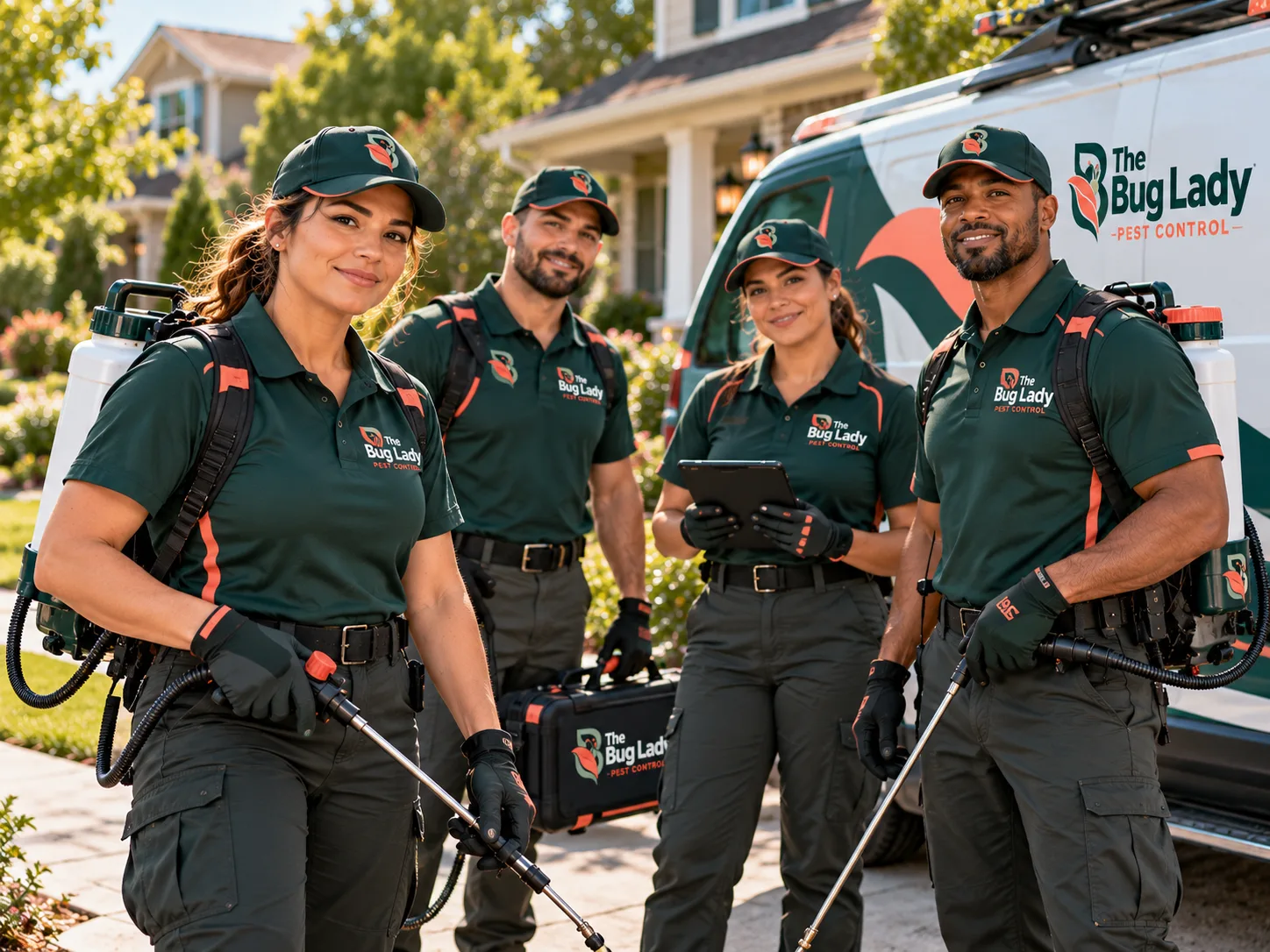 Pest Control in Logan, UT near me